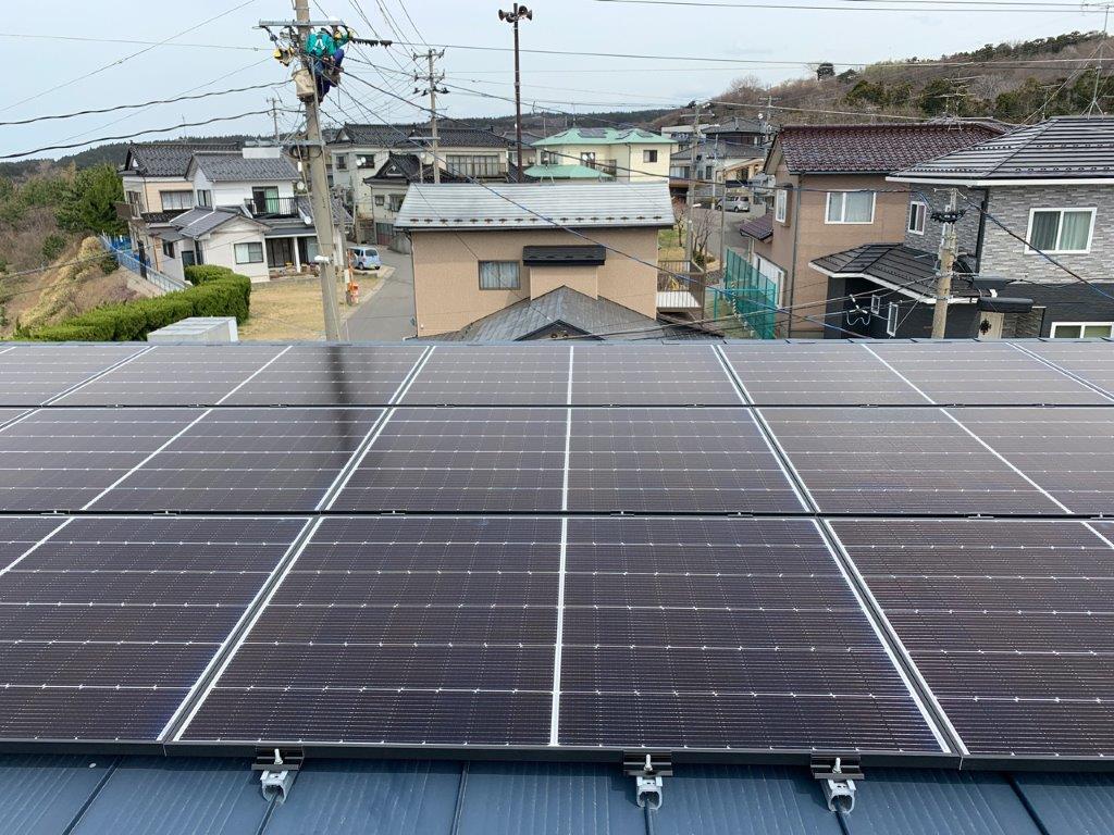 秋田県にかほ市　S様