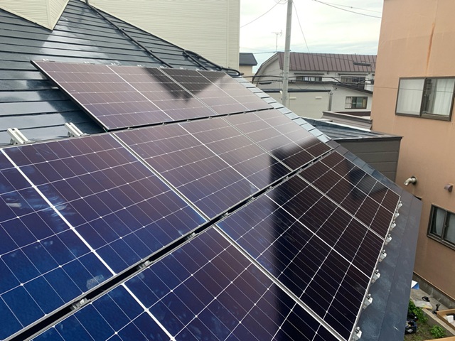 青森県青森市　F様