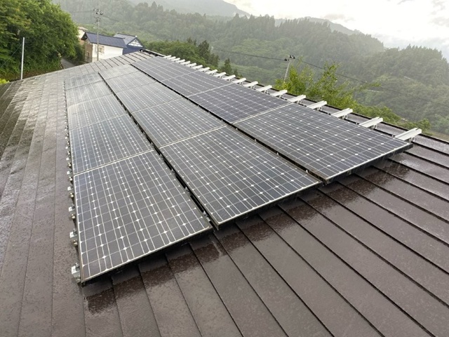 山形県朝日町　M様