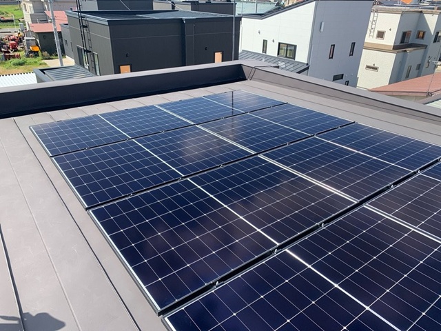 青森県藤崎町　N様